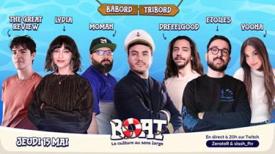 BOAT - La culture au sens large