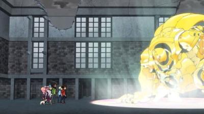 Bakuganai: Kovos planeta