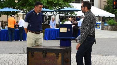 Antiques Roadshow
