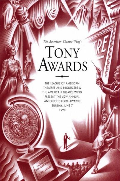 Tony Awards filmas online