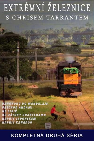 Chris Tarrant: Extreme Railways filmas online