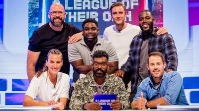 A League of Their Own