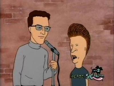 Beavis and Butt-Head