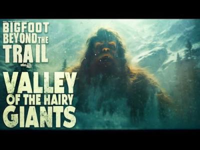 Bigfoot Beyond the Trail