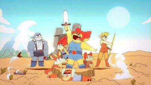 ThunderCats Roar filmas žiurėti online