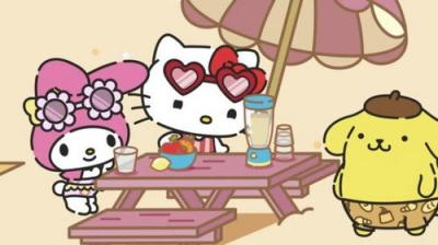 Hello Kitty and Friends Supercute Adventures