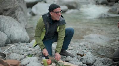 Tucci in Italy