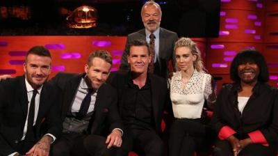 The Graham Norton Show