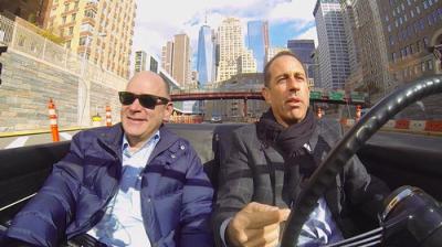 Comedians in Cars Getting Coffee