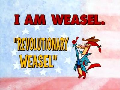 I Am Weasel