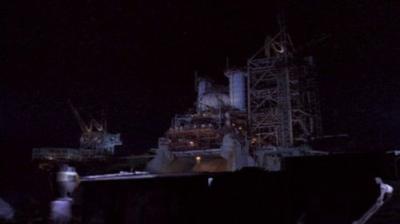 Space: Above and Beyond