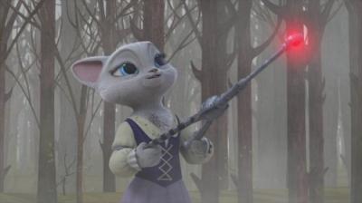 Batuoto Katino nuotykiai