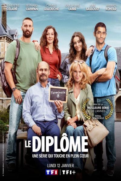 Le diplôme filmas online