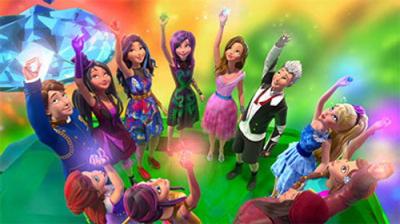 Descendants: Wicked World