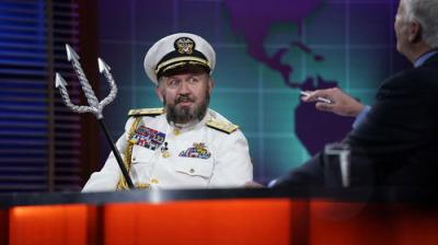 Shaun Micallef's Mad as Hell