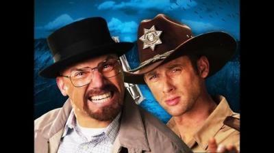 Epic Rap Battles of History