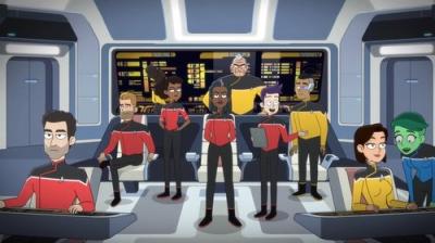 Star Trek: Lower Decks