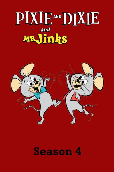 Pixie and Dixie and Mr. Jinks filmas online