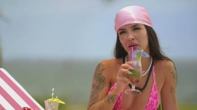 De Férias com o Ex Caribe