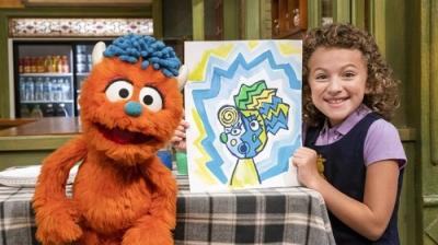 Sesame Street