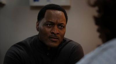 Tyler Perry's The Oval