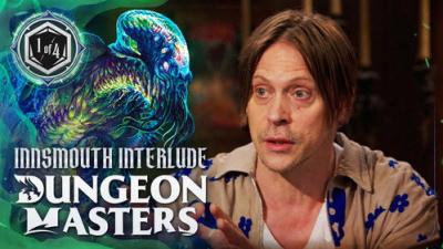 D&D: Dungeon Masters