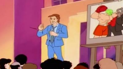 The Mask: Animated Series