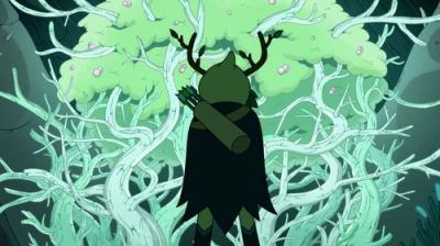 Adventure Time: Fionna and Cake