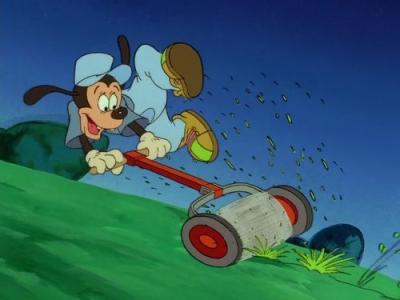 Gufis ir jo sūnus Maksas