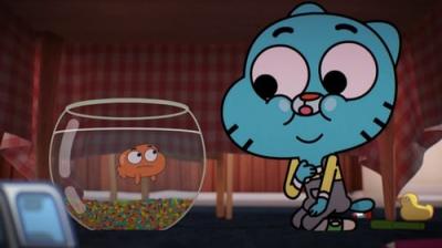 The Amazing World of Gumball
