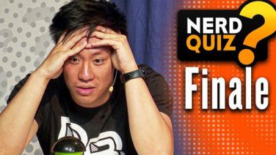 Nerd Quiz