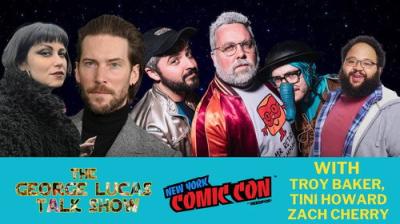 The George Lucas Talk Show: Live
