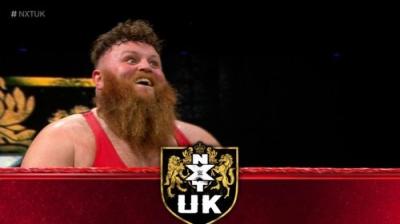 WWE NXT UK