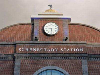 Great American Railroad Journeys