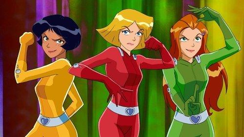 Totally Spies ! filmas žiurėti online