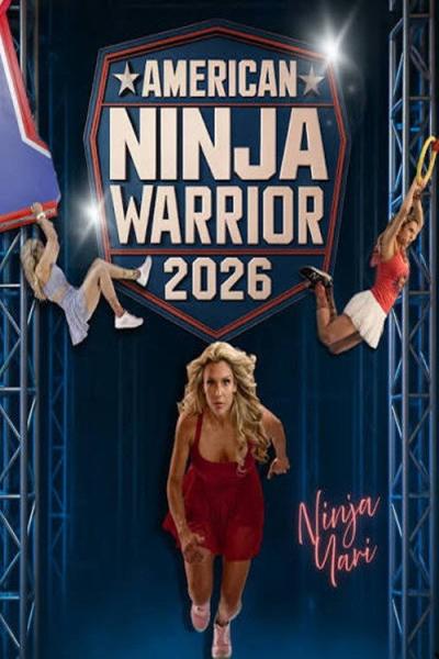 American Ninja Warrior filmas online