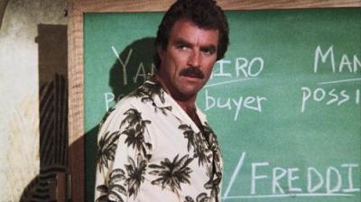 Magnum, P.I.