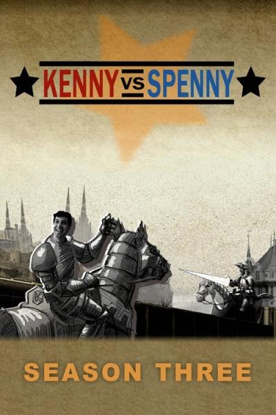 Kenny vs. Spenny filmas online