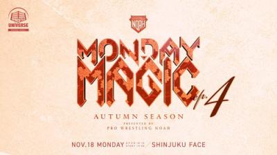 MONDAY MAGIC