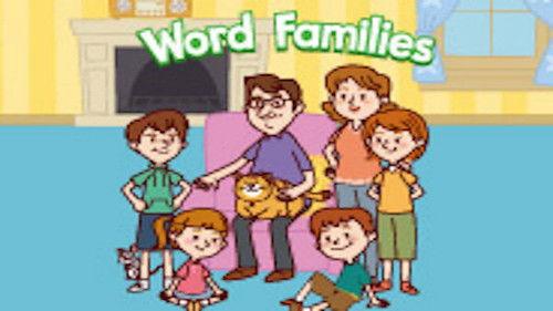 Little Fox动画故事Level01：Word Families filmas žiurėti online