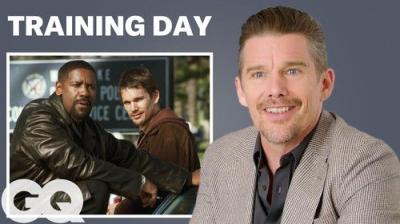 GQ Presents: Iconic Characters