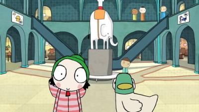 Sarah & Duck