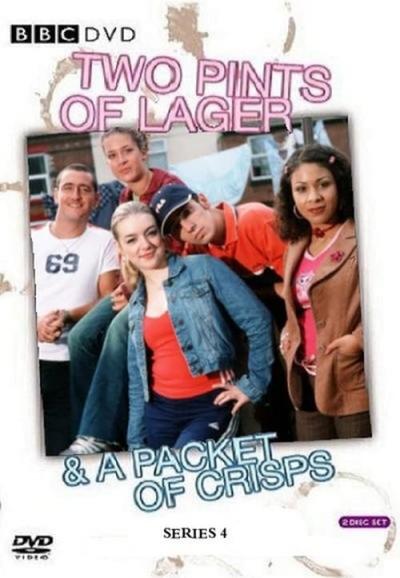 Two Pints of Lager and a Packet of Crisps filmas online