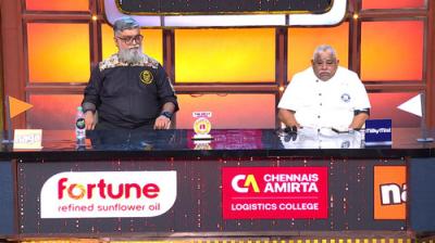 Cooku with Comali