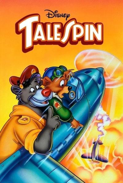 TaleSpin filmas online