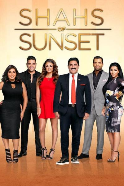 Shahs of Sunset filmas online