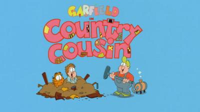 Garfield and Friends