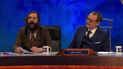 8 Out of 10 Cats Does Countdown
