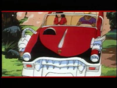Cadillacs and Dinosaurs