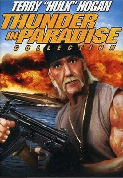 Thunder in Paradise filmas online